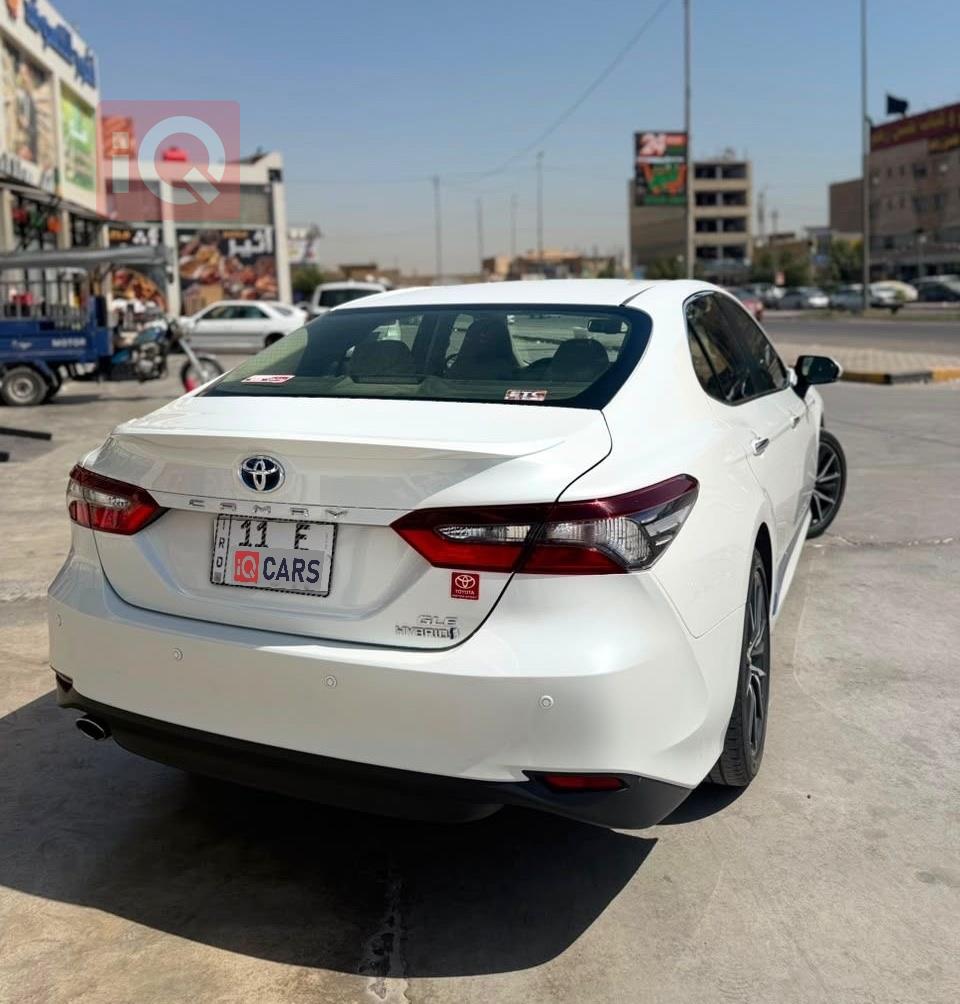 تويوتا كامري